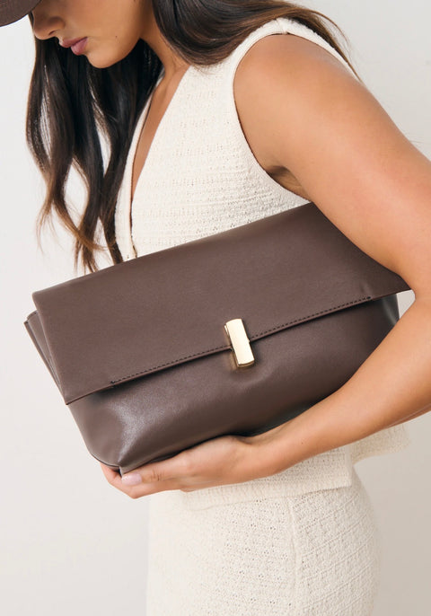 NOVA CLUTCH BAG