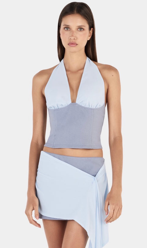 Bea Halter Top