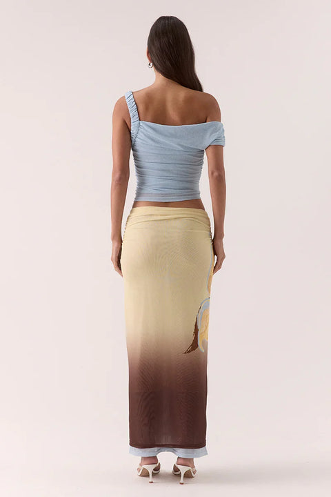 Rua asymmetrical top