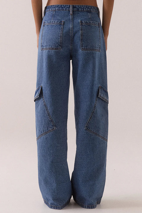 EVERETT CARGO JEAN