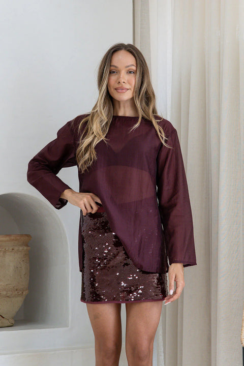 Pre Order CAIRO MINI SKIRT (arriving mid June)