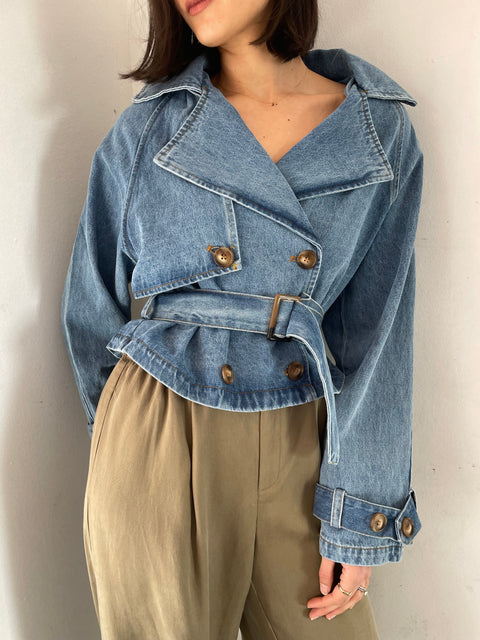 Lola Denim Jacket