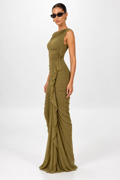 OLINDA DRESS
