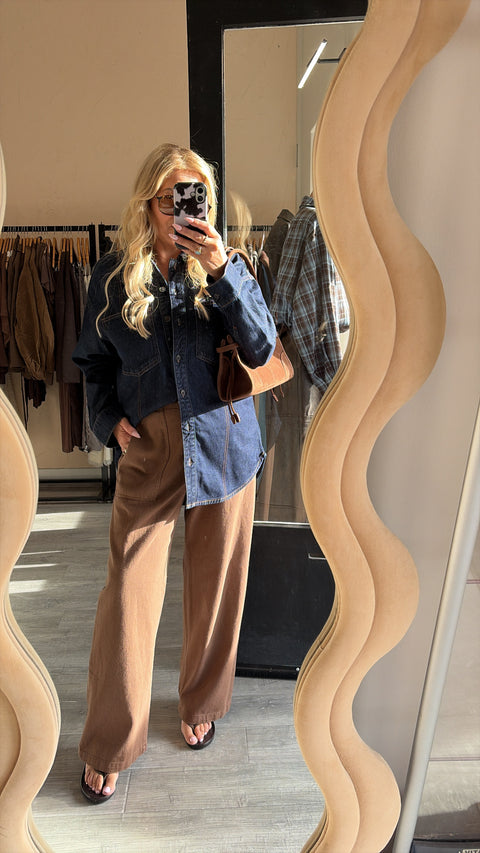 Brianna Denim Jean