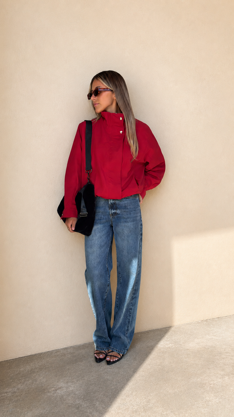 Selena Track Jacket