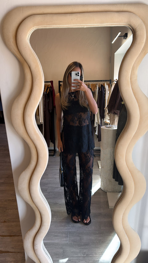 Jordan Lace Set