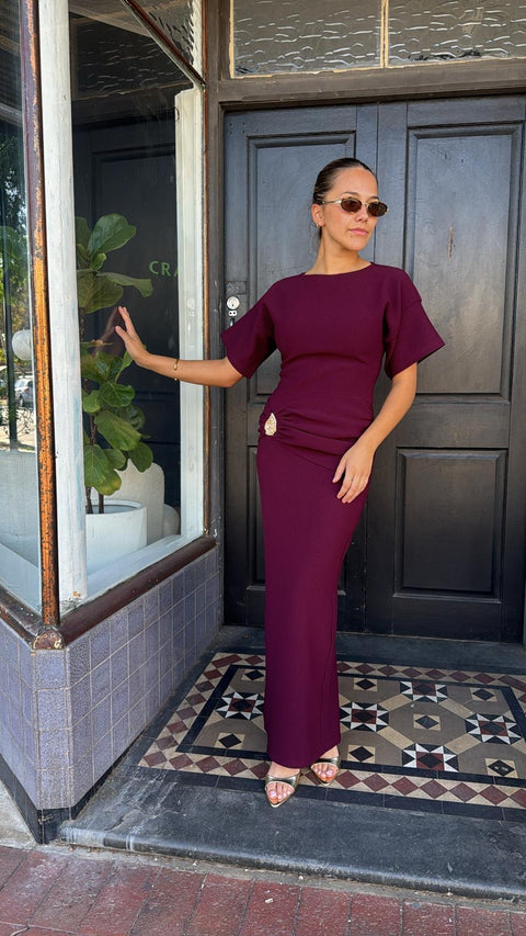 Saba Midi Dress