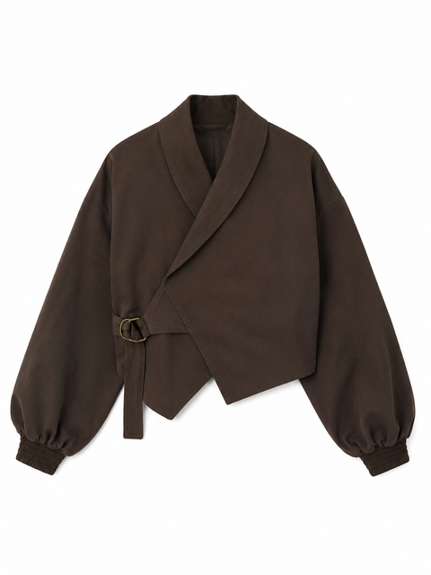 Mila Buckle Jacket