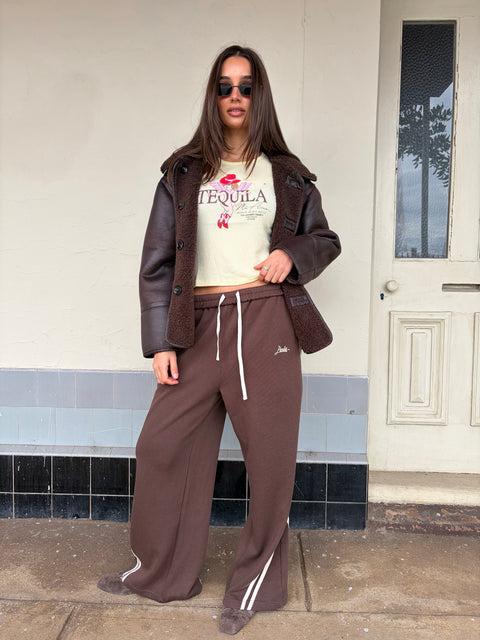 Gigi Reversible Jacket