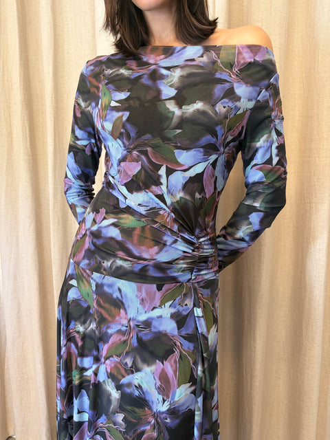 Alix Mesh Dress