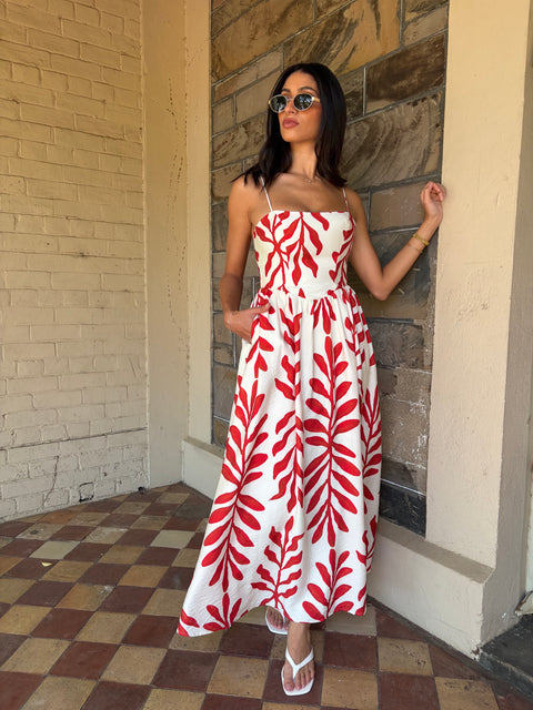 Clara Maxi Dress