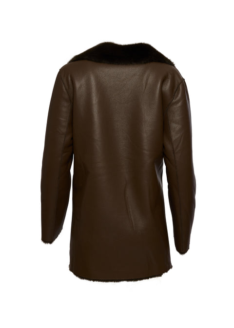 Ritchie Reversible Longline Jacket