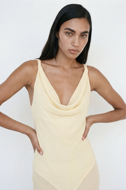 Palermo Gown