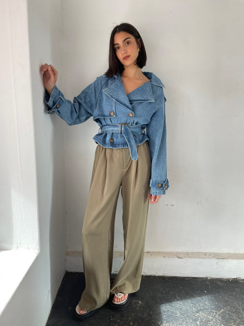 Lola Denim Jacket