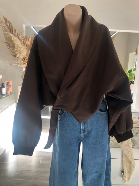 Mila Buckle Jacket