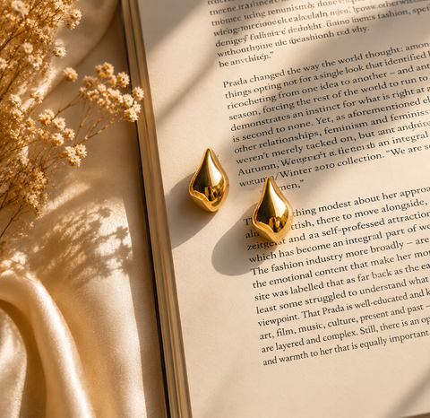 Charlotte Earrings