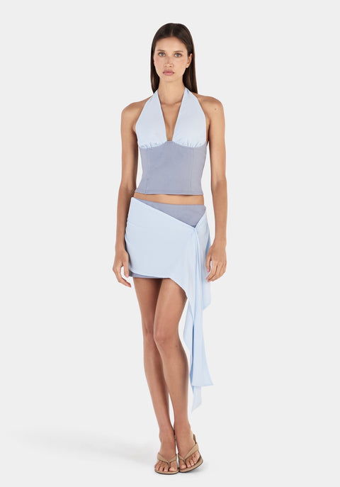 Bea Halter Top