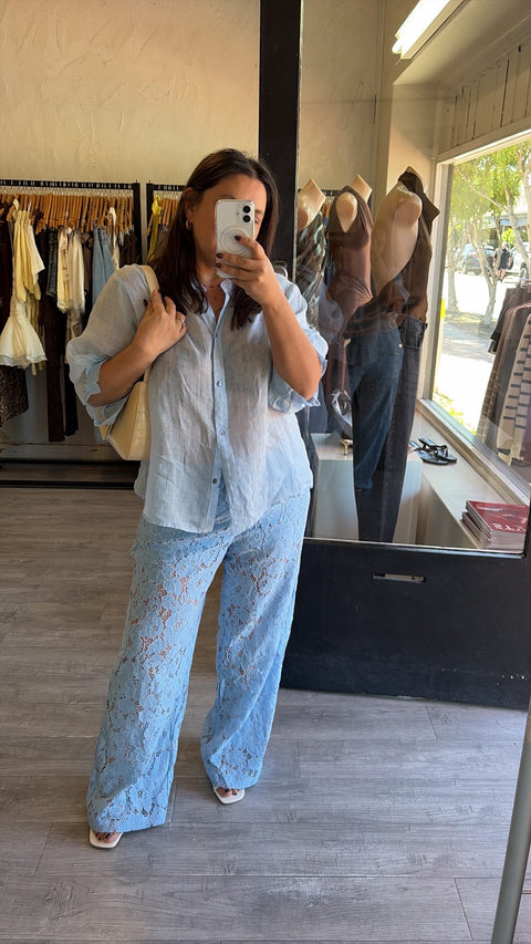 Jemma Lace Pants