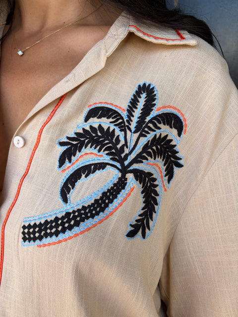 Palm Island Shirt