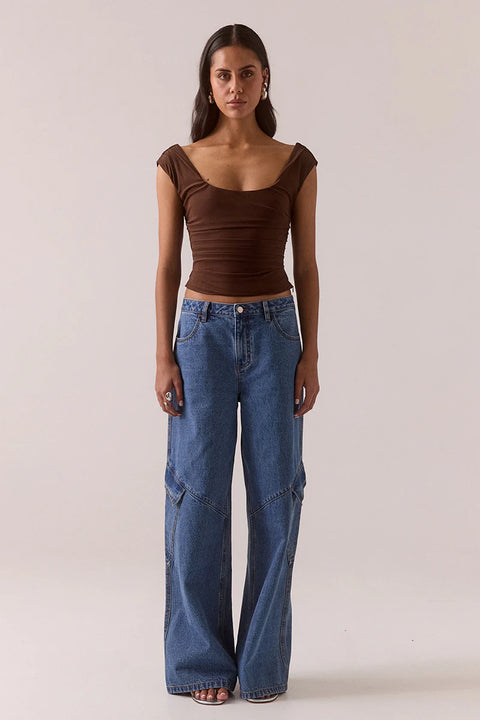 EVERETT CARGO JEAN