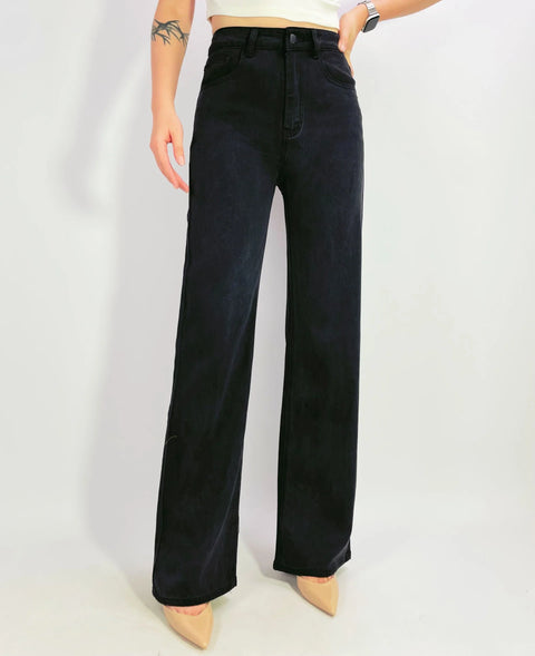 Billie Jean - Washed Black