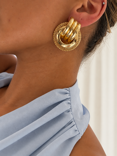 Flora Earrings
