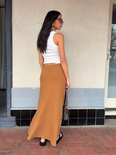 CANGGU MAXI SKIRT