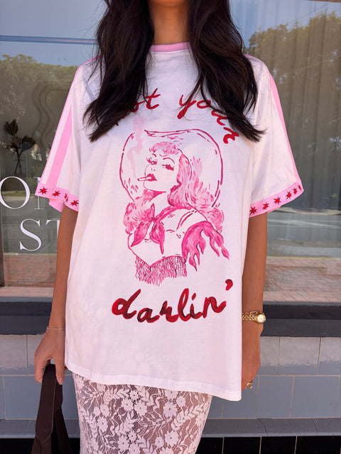 Not Your Darlin Tee