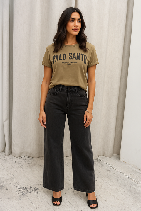 Billie Jean - Washed Black