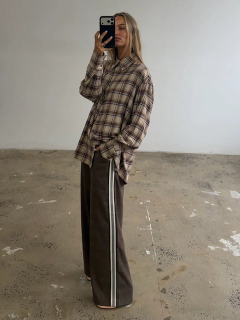 Josie Wide Leg Trouser