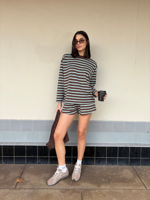 Ivy Stripe Set