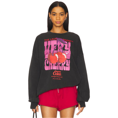 Pre Order Very Cherry Coke Jumper