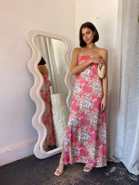 Tyria Maxi Dress (final sale)