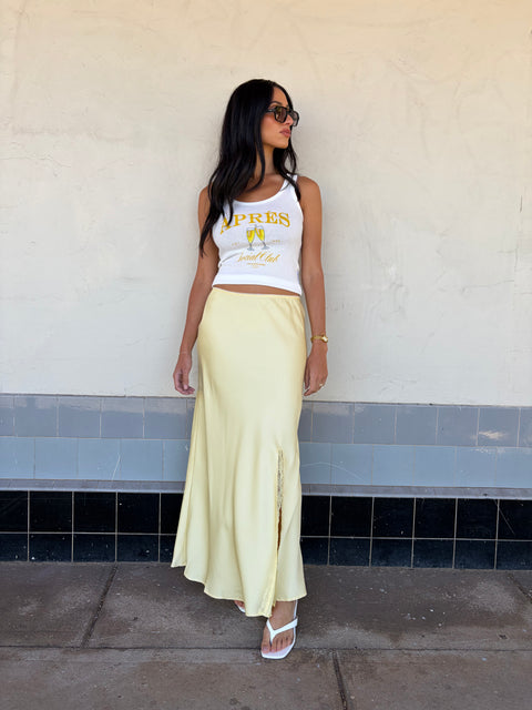 Liliana Maxi Skirt