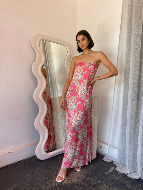 Tyria Maxi Dress (final sale)