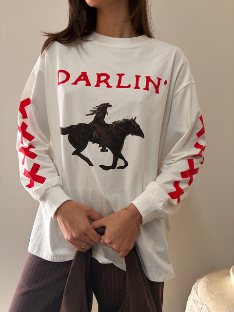 Darlin Tee long sleeve