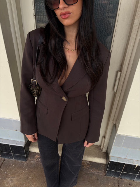 SLOANE BLAZER