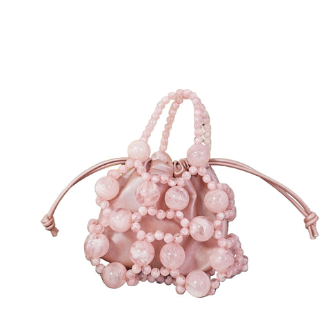 Carrie Beaded Bag