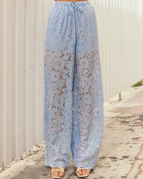 Jemma Lace Pants