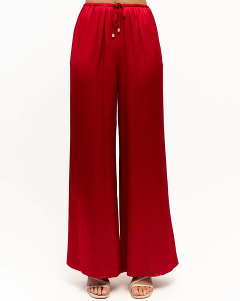 Amara Satin Pant