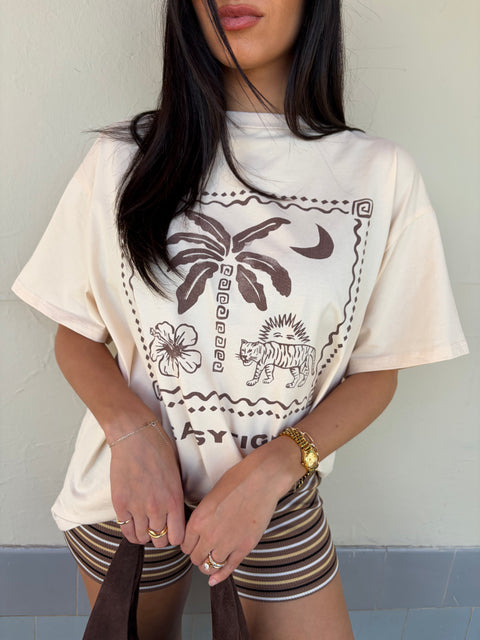 Easy Tiger Tee & Short Set
