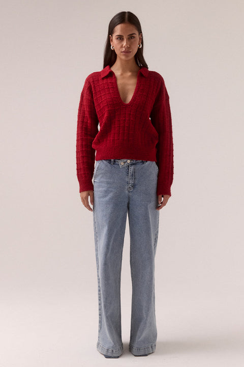 DESTINED SWEATER