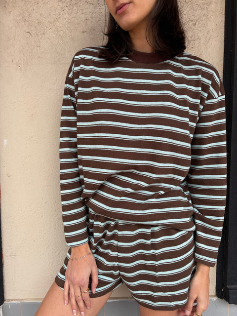 Ivy Stripe Set