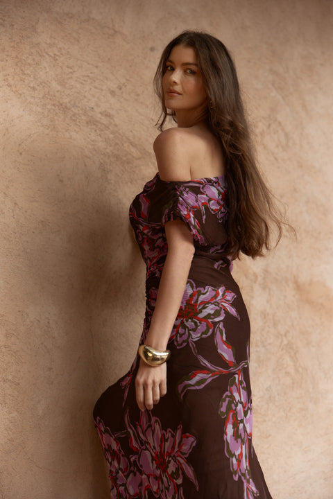 Margo One Shoulder Dress