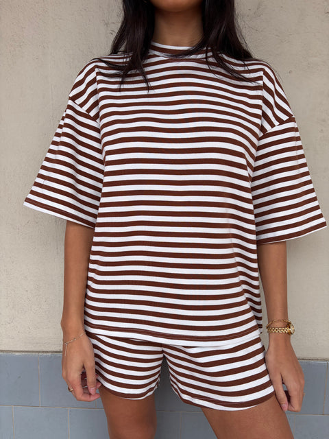 Denika Stripe Set