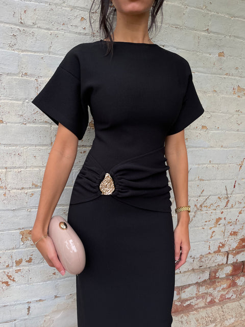 Saba Midi Dress