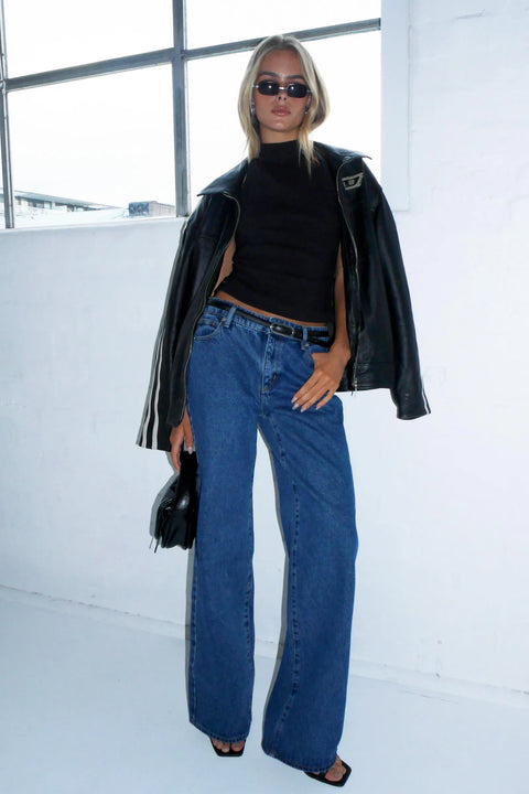 99 LOW BAGGY - BELLA