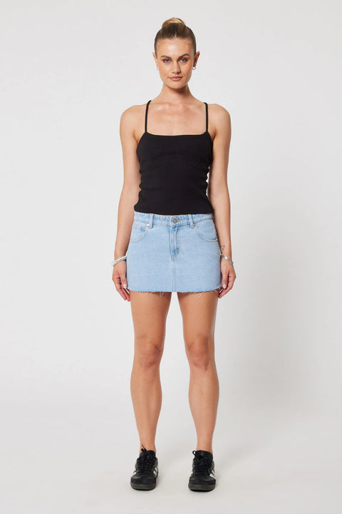 99 LOW SKIRT (final sale)