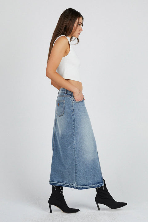 99 Low Maxi Skirt