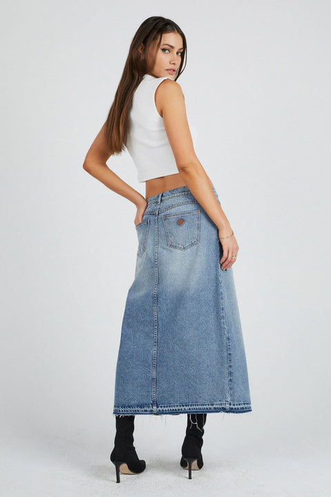99 Low Maxi Skirt